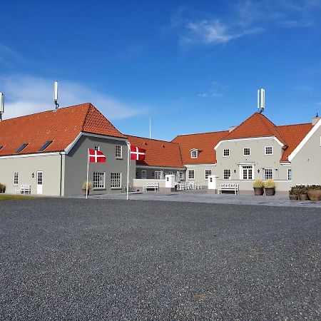 Hotel Nor - Badehotellet Fjerritslev Bagian luar foto