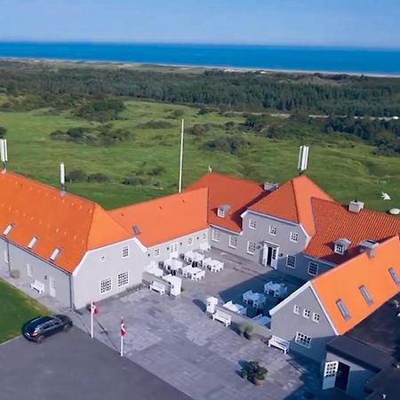 Hotel Nor - Badehotellet Fjerritslev Bagian luar foto