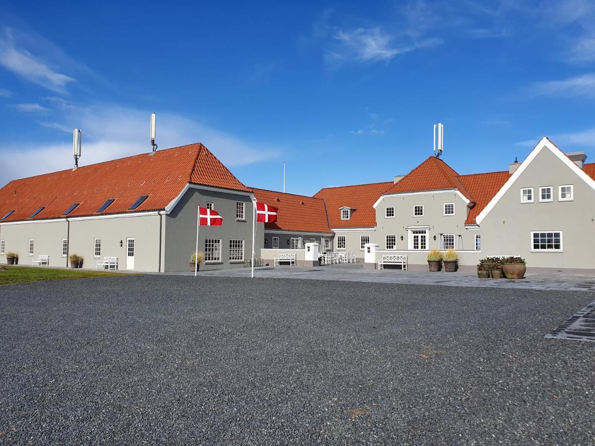 Hotel Nor - Badehotellet Fjerritslev Bagian luar foto
