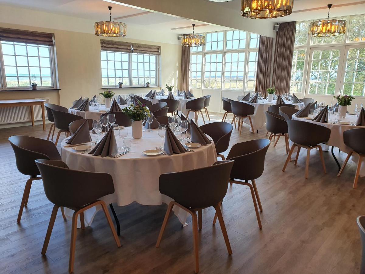 Hotel Nor - Badehotellet Fjerritslev Bagian luar foto