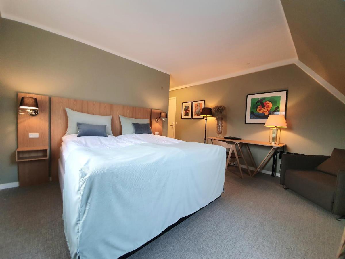 Hotel Nor - Badehotellet Fjerritslev Bagian luar foto