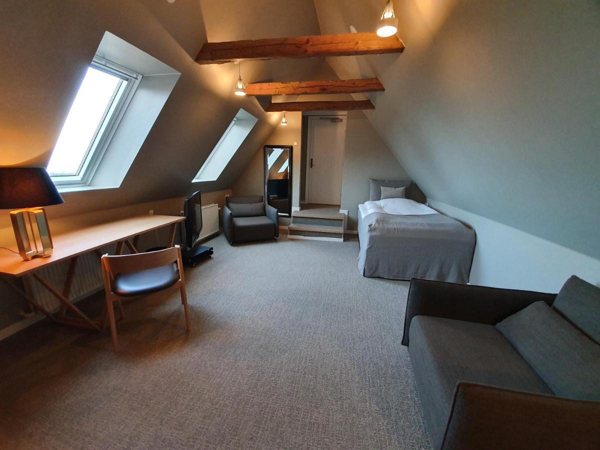 Hotel Nor - Badehotellet Fjerritslev Bagian luar foto