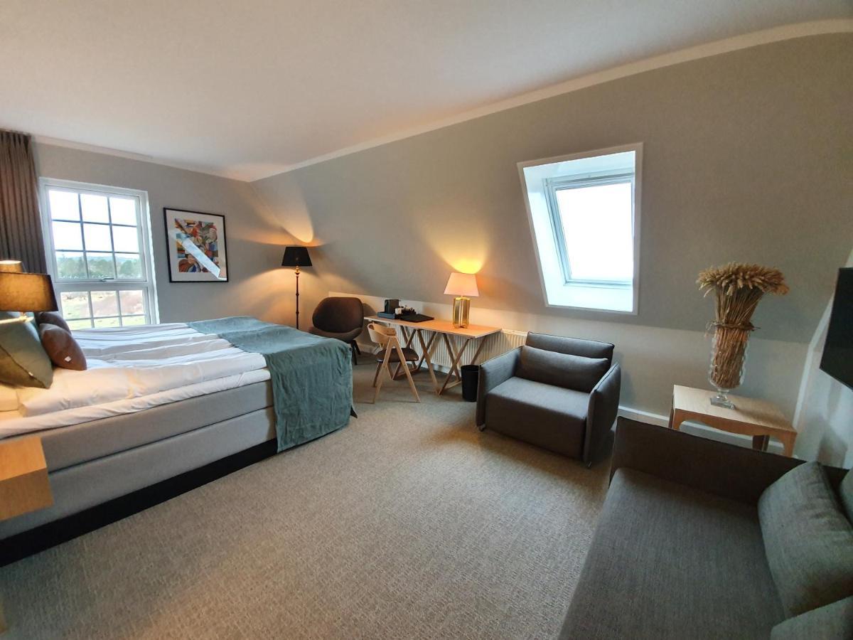 Hotel Nor - Badehotellet Fjerritslev Bagian luar foto