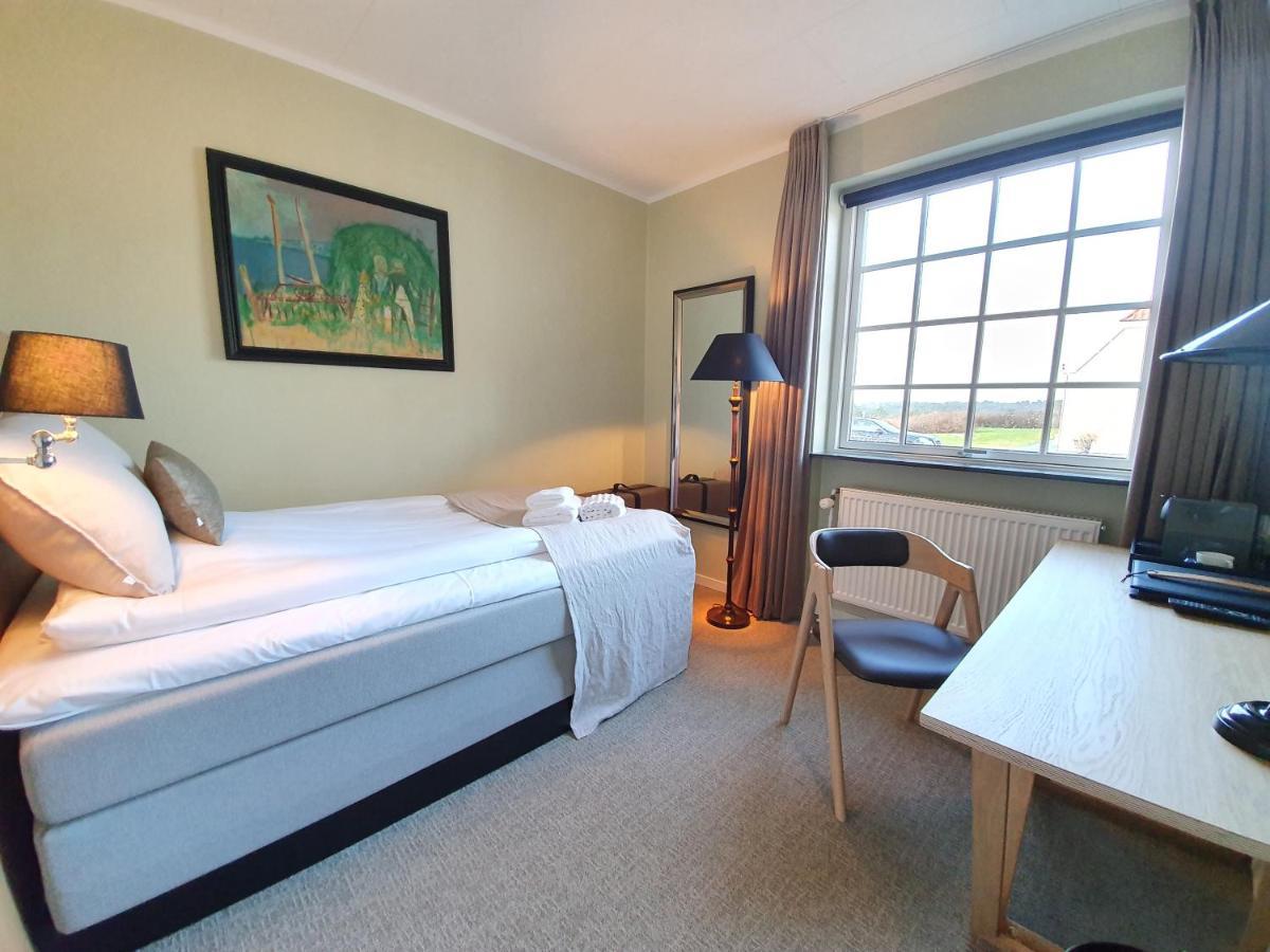 Hotel Nor - Badehotellet Fjerritslev Bagian luar foto