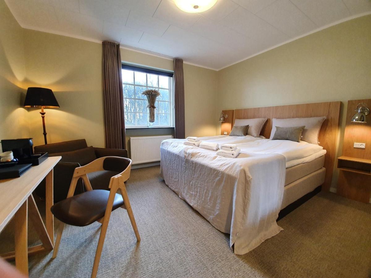 Hotel Nor - Badehotellet Fjerritslev Bagian luar foto