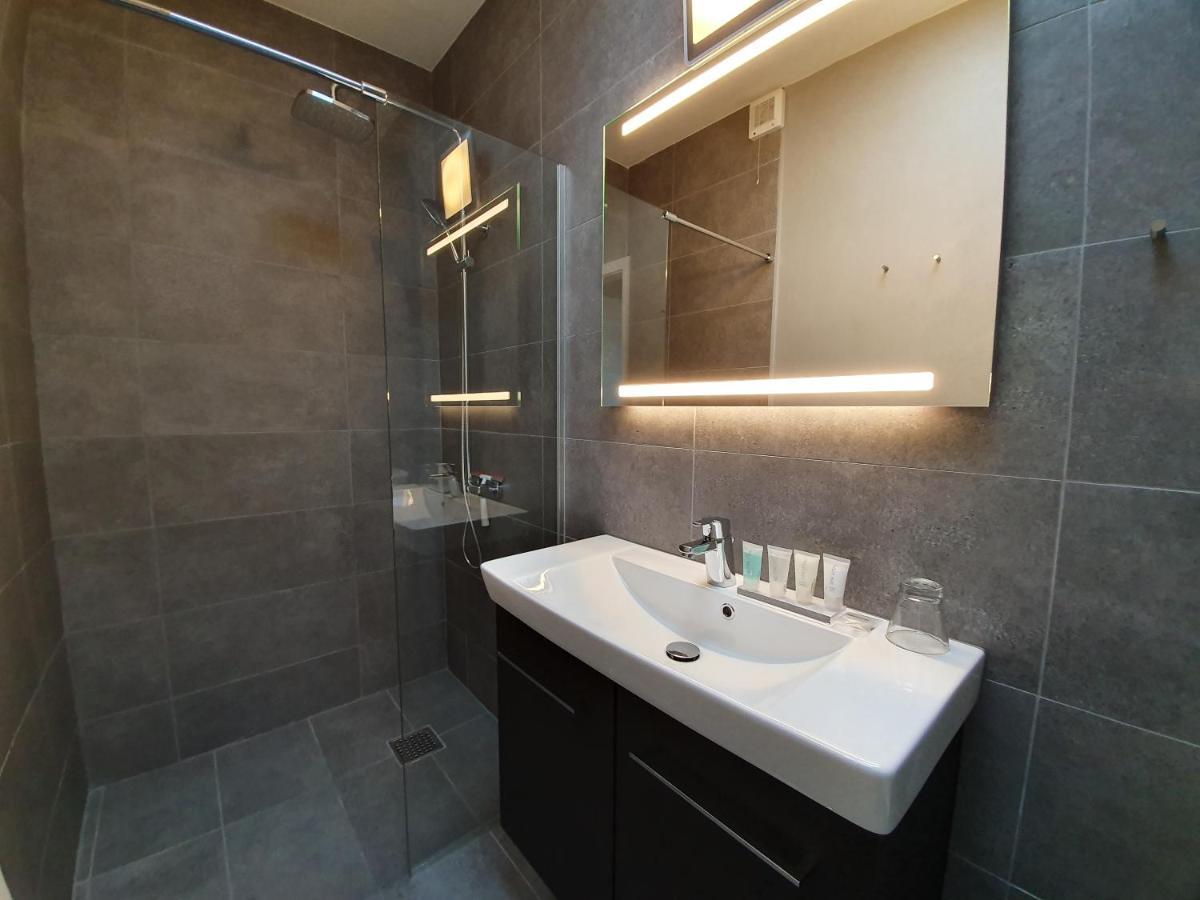Hotel Nor - Badehotellet Fjerritslev Bagian luar foto
