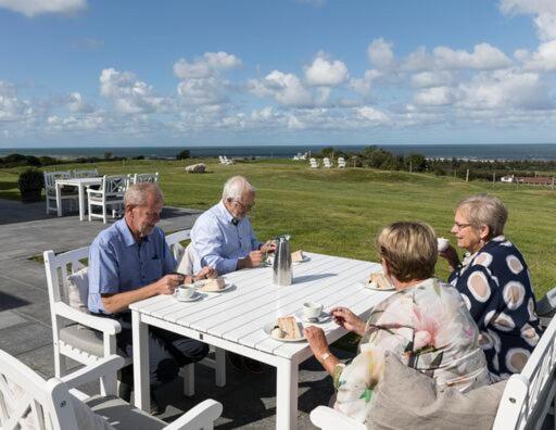 Hotel Nor - Badehotellet Fjerritslev Bagian luar foto