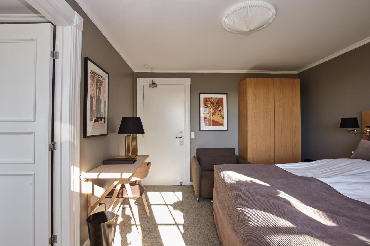 Hotel Nor - Badehotellet Fjerritslev Bagian luar foto