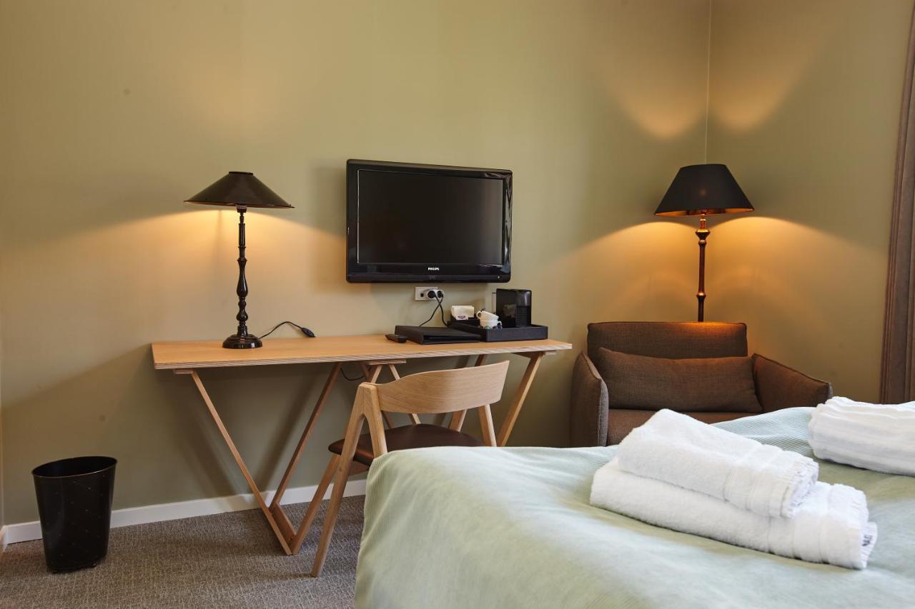 Hotel Nor - Badehotellet Fjerritslev Bagian luar foto