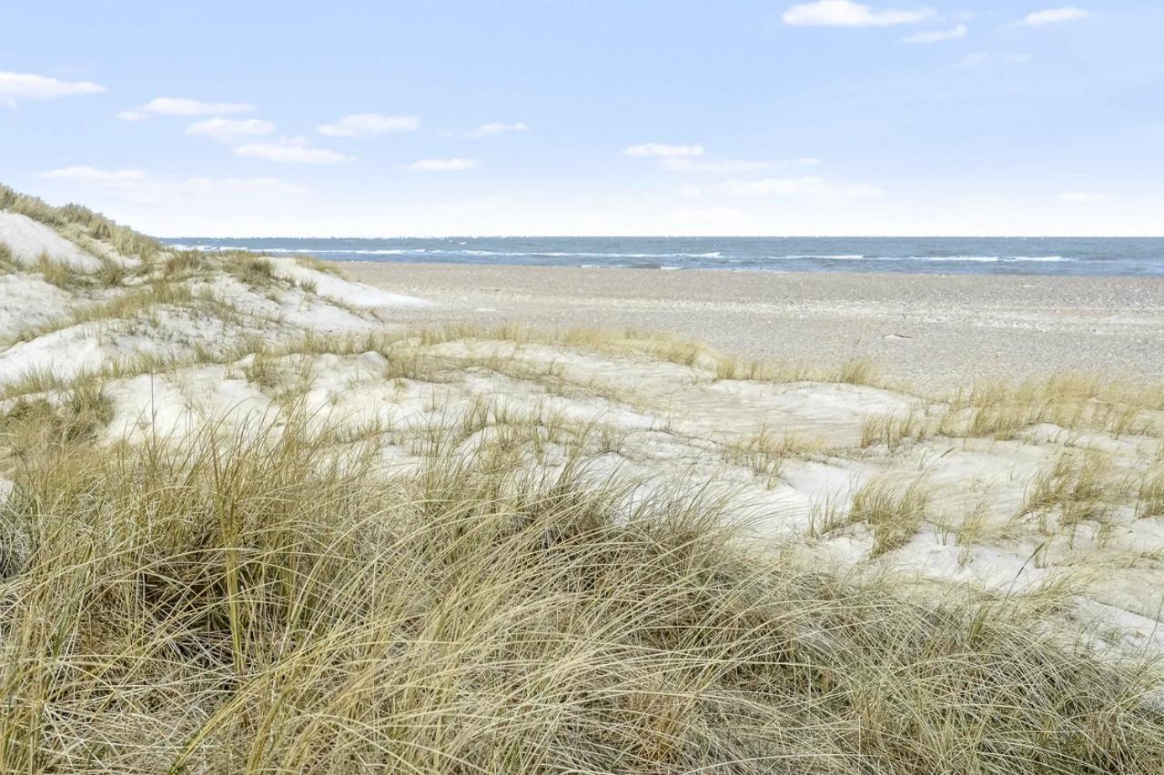 Hotel Nor - Badehotellet Fjerritslev Bagian luar foto