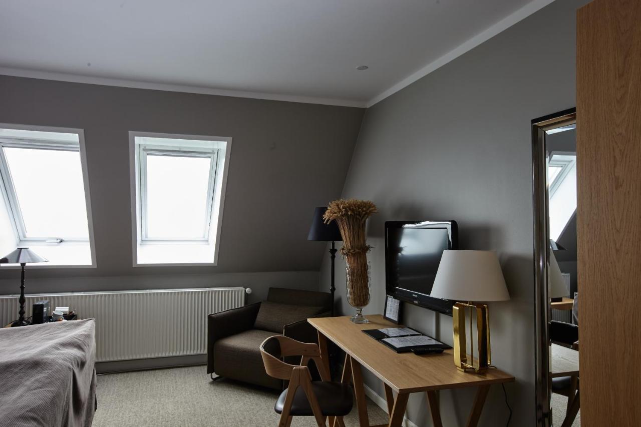 Hotel Nor - Badehotellet Fjerritslev Bagian luar foto
