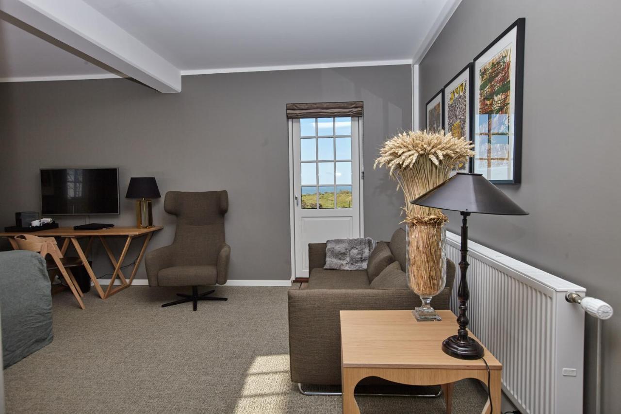 Hotel Nor - Badehotellet Fjerritslev Bagian luar foto