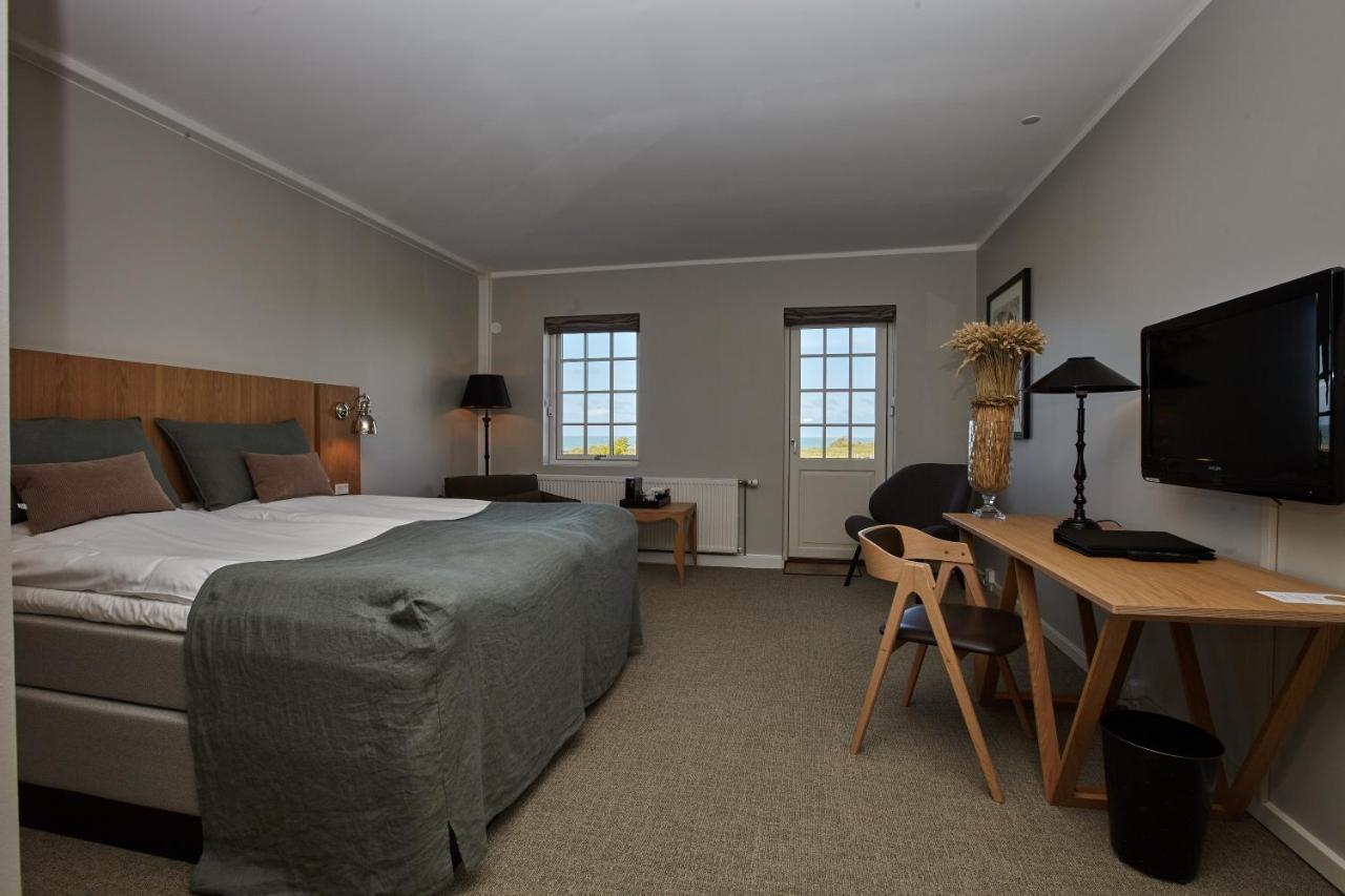 Hotel Nor - Badehotellet Fjerritslev Bagian luar foto