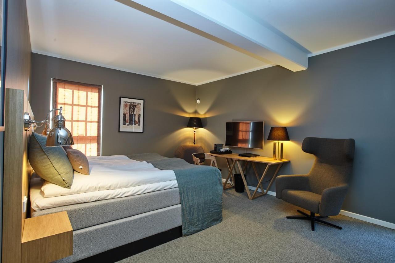 Hotel Nor - Badehotellet Fjerritslev Bagian luar foto