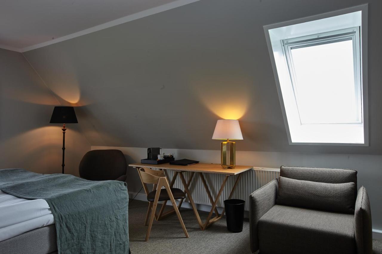Hotel Nor - Badehotellet Fjerritslev Bagian luar foto