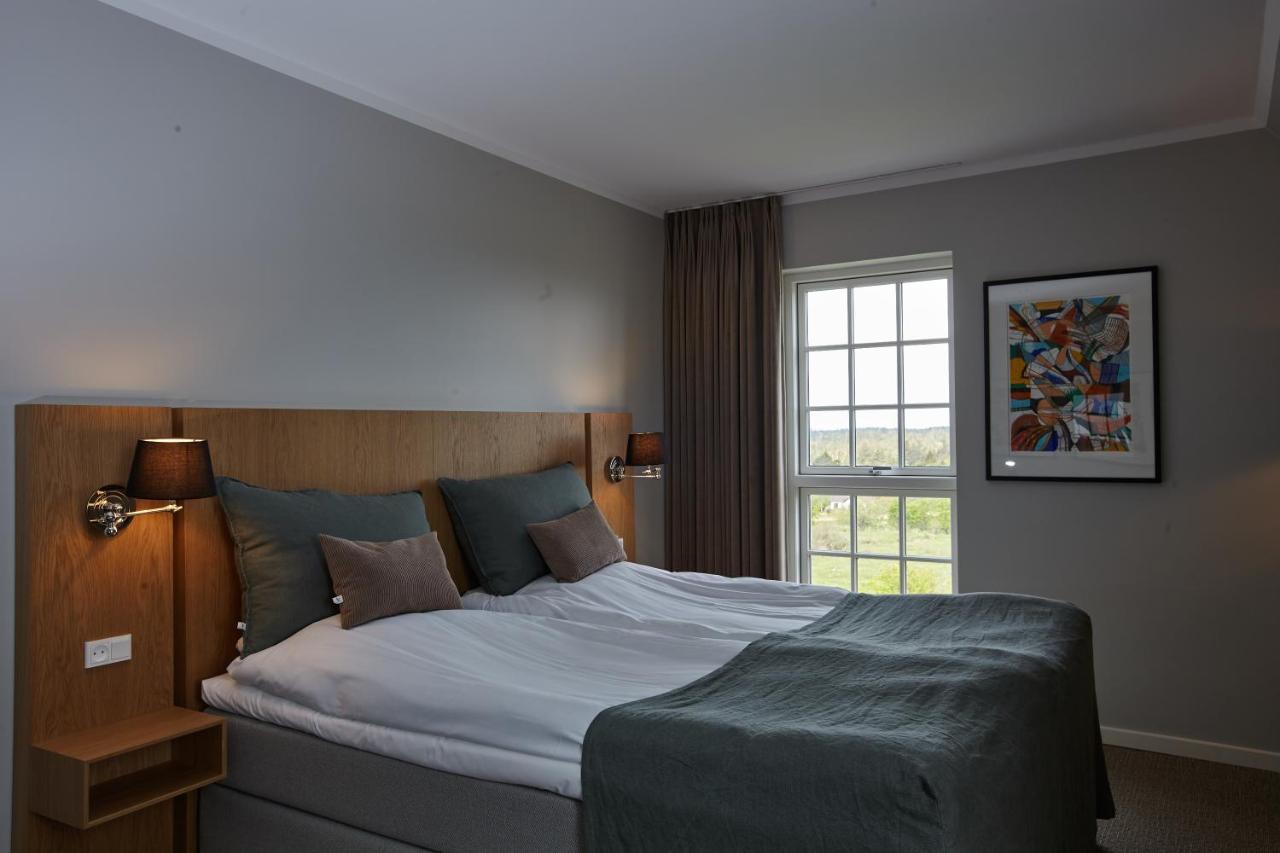Hotel Nor - Badehotellet Fjerritslev Bagian luar foto